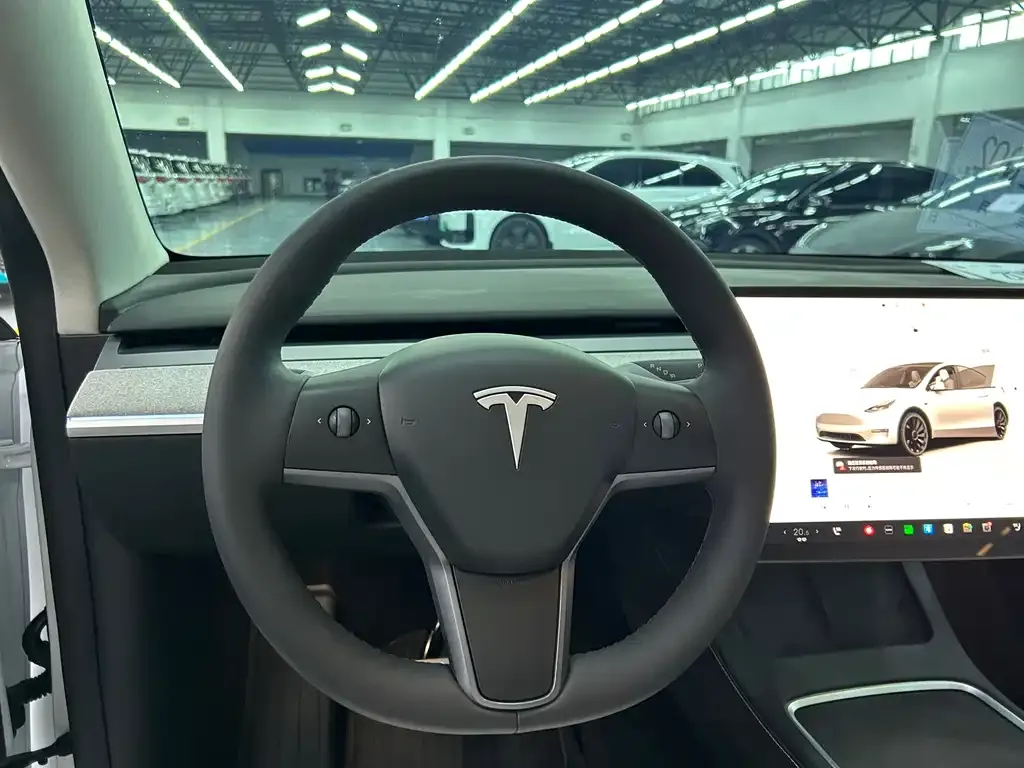 Tesla Model Y 2024 из CN, фото 8