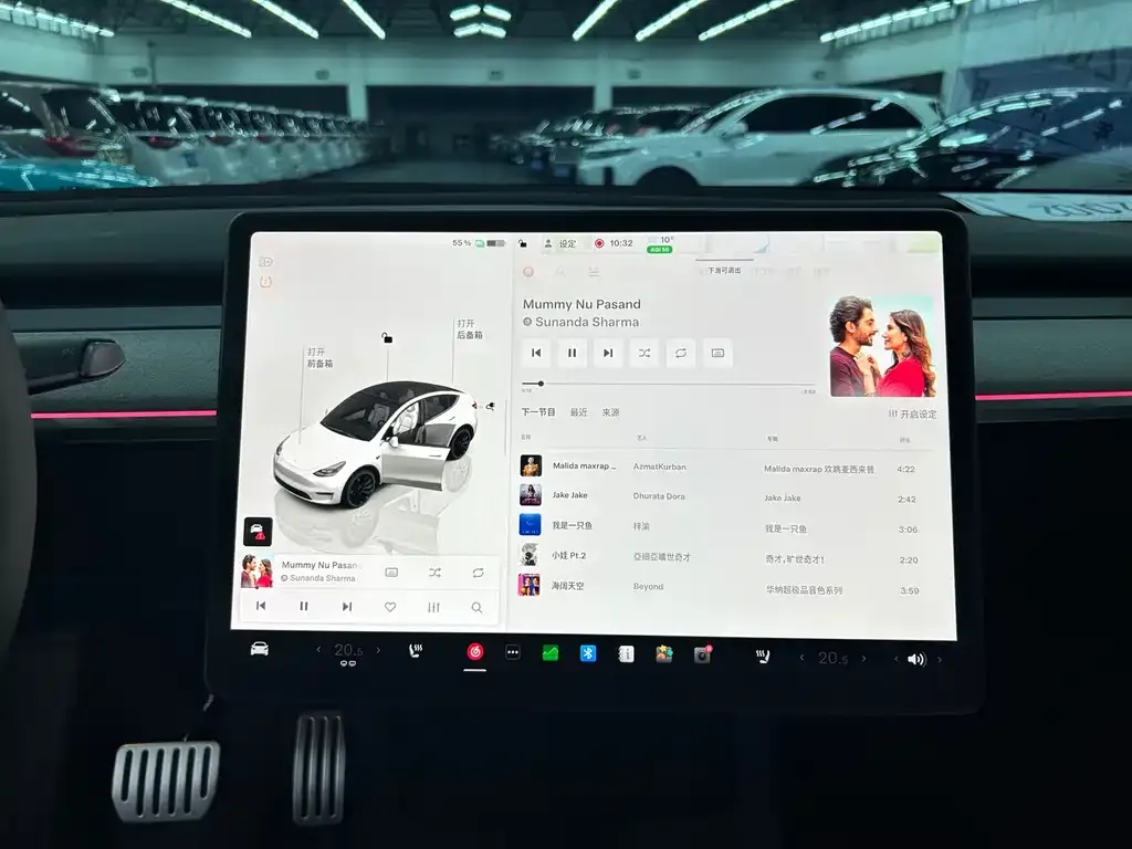 Tesla Model Y 2024 из CN, фото 9