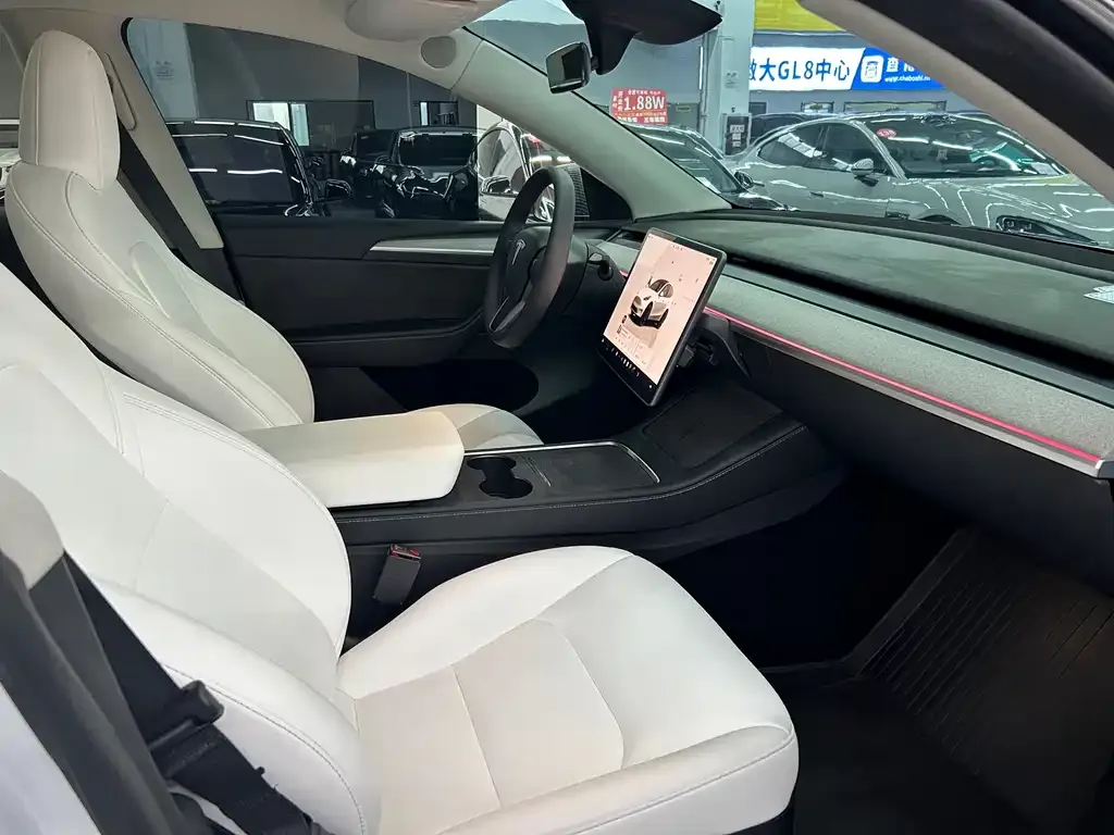Tesla Model Y 2024 из CN, фото 10