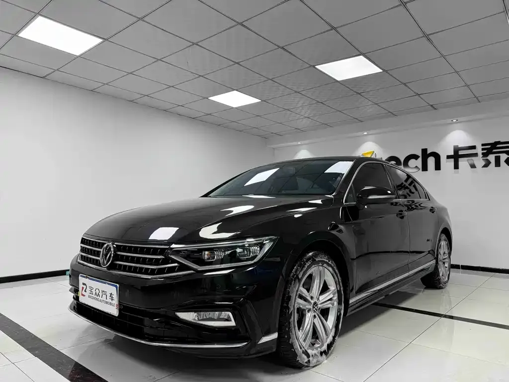 Volkswagen Magotan 2024 из CN, фото 1