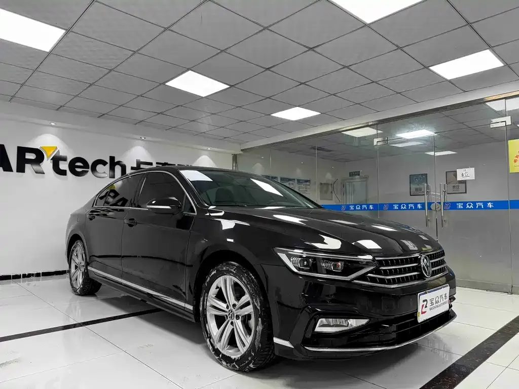 Volkswagen Magotan 2024 из CN, фото 6