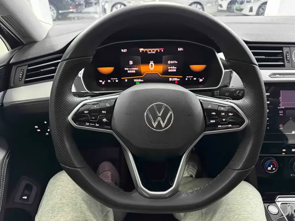 Volkswagen Magotan 2024 из CN, фото 5