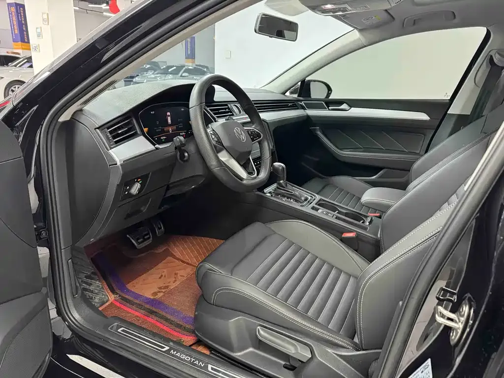 Volkswagen Magotan 2024 из CN, фото 9