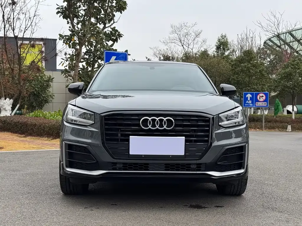 Audi Q2L 2021 из CN, фото 8