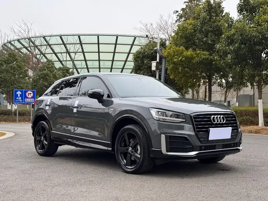 Audi Q2L 2021 из CN, фото 7