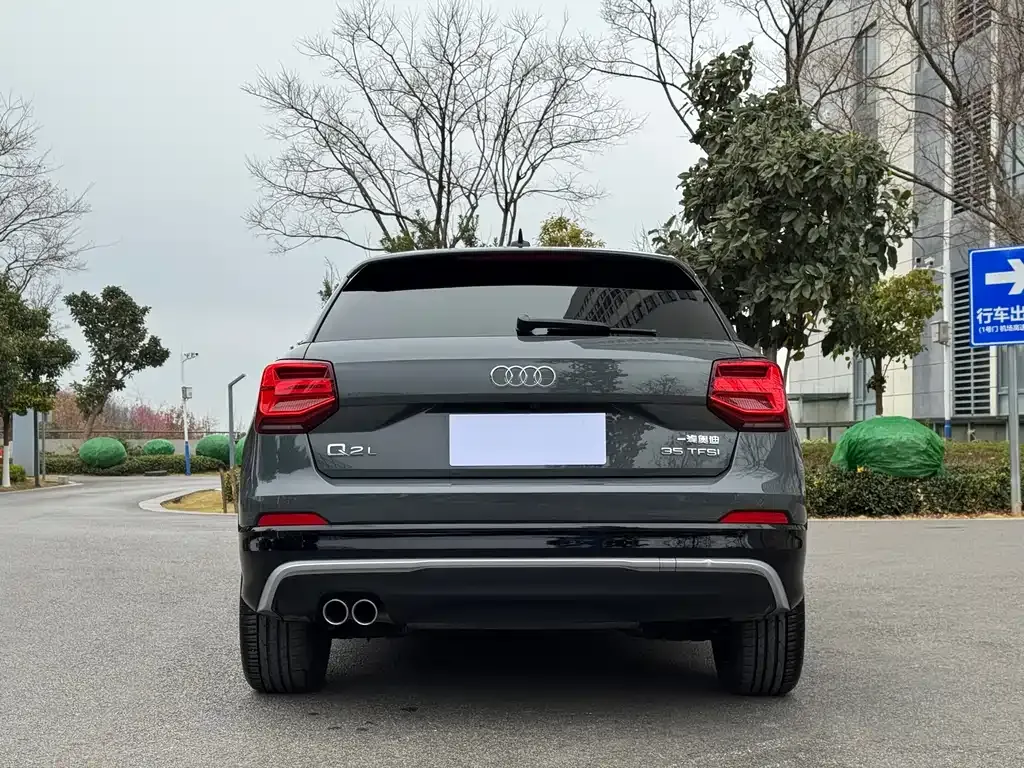 Audi Q2L 2021 из CN, фото 10