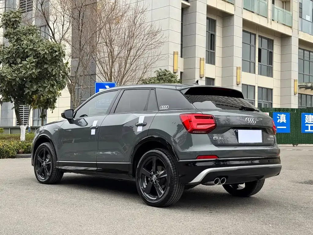 Audi Q2L 2021 из CN, фото 5