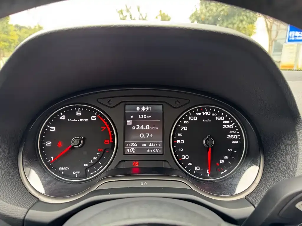 Audi Q2L 2021 из CN, фото 6