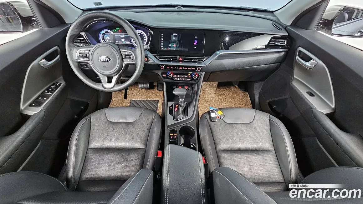 Kia Niro — фото 6