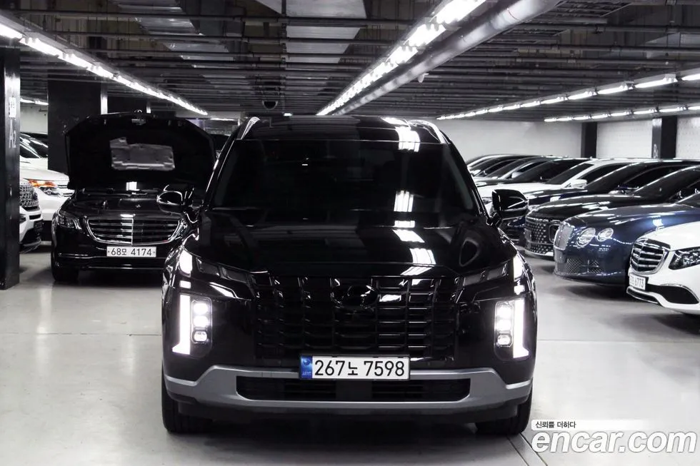Hyundai Palisade — фото 2