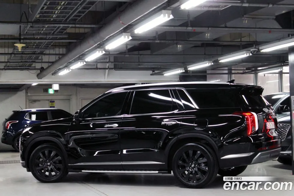 Hyundai Palisade — фото 3