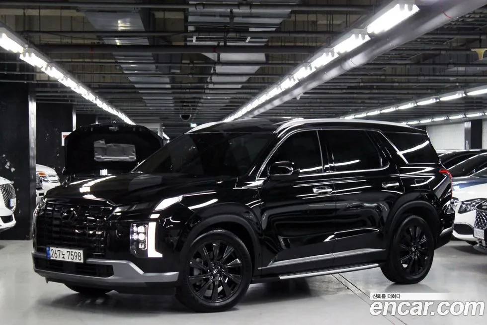 Hyundai Palisade — фото 4