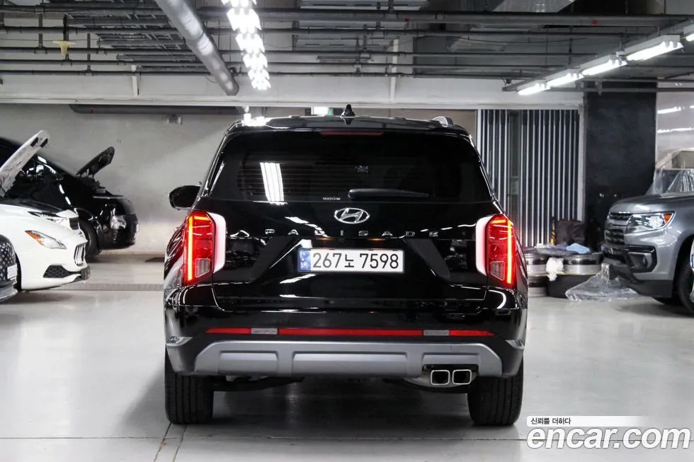 Hyundai Palisade — фото 5