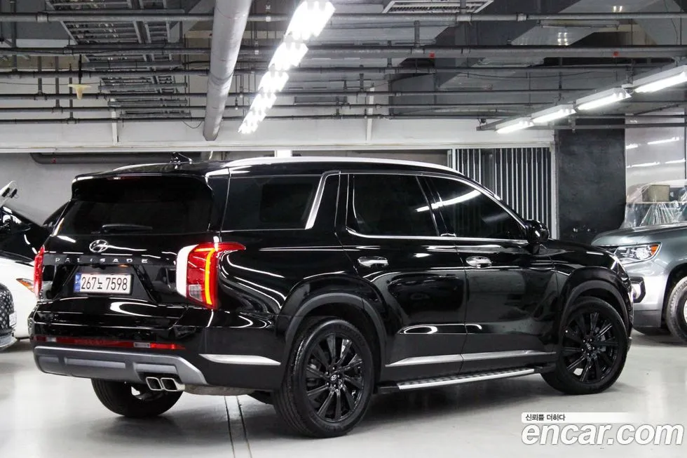 Hyundai Palisade — фото 6