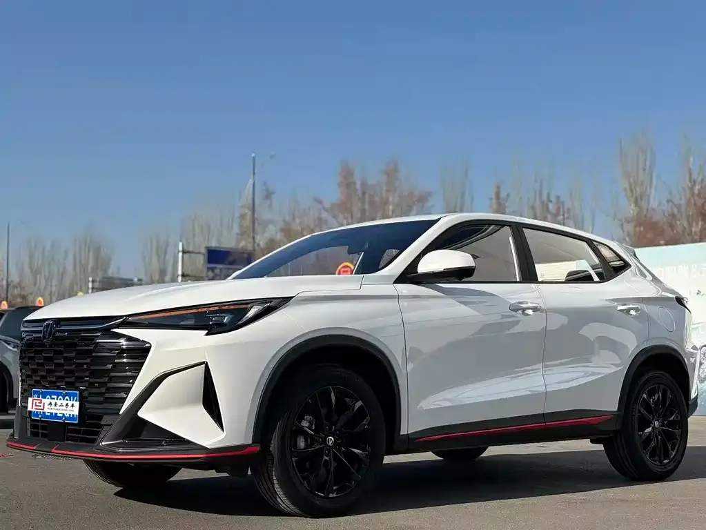 Changan X5 PLUS 2025 из CN, фото 1