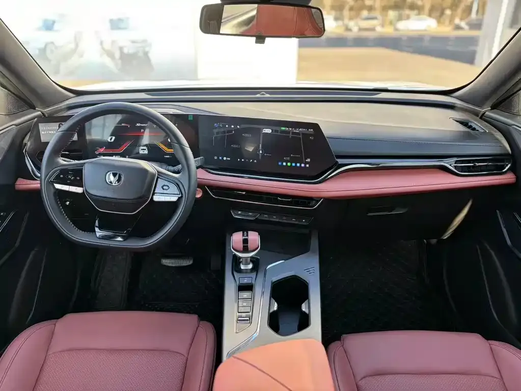Changan X5 PLUS 2025 из CN, фото 8