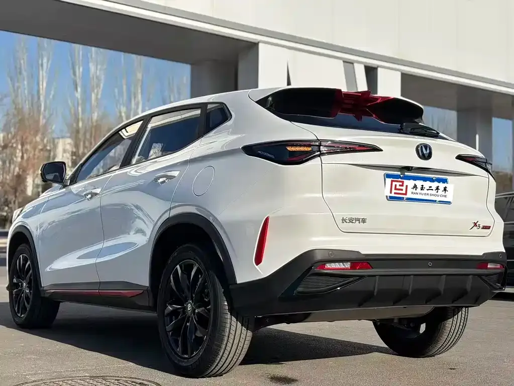 Changan X5 PLUS 2025 из CN, фото 4