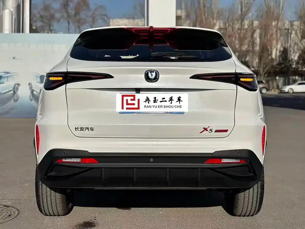 Changan X5 PLUS 2025 из CN, фото 6