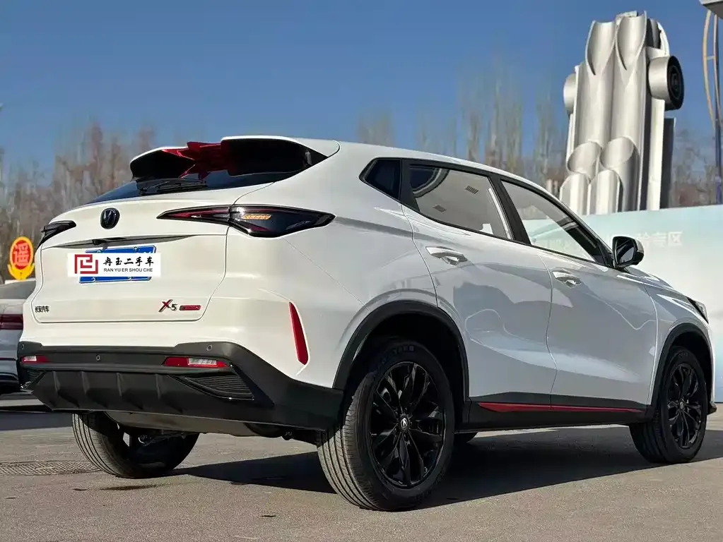 Changan X5 PLUS 2025 из CN, фото 9