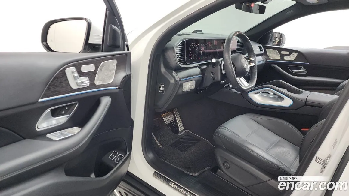Mercedes-Benz GLE-Class 2024 из KR, фото 5