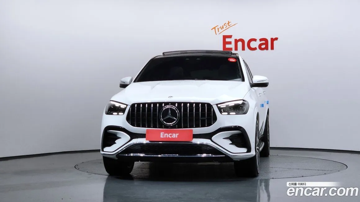 Mercedes-Benz GLE-Class 2024 из KR, фото 2