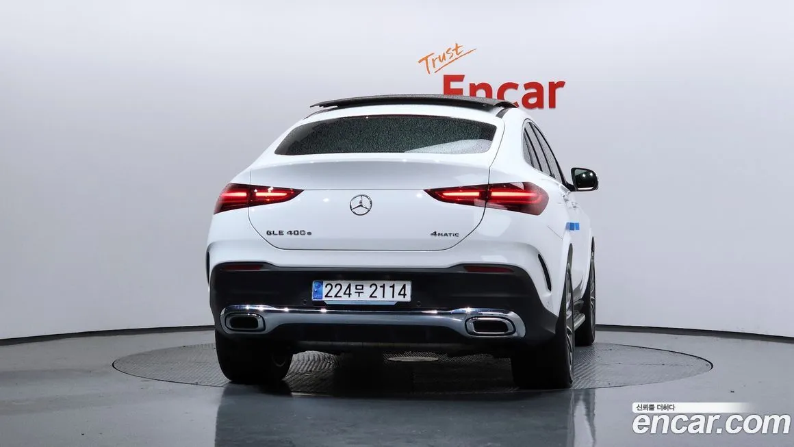 Mercedes-Benz GLE-Class 2024 из KR, фото 4