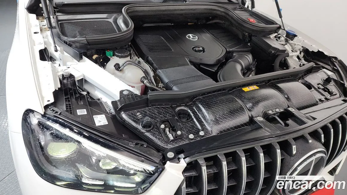 Mercedes-Benz GLE-Class 2024 из KR, фото 10