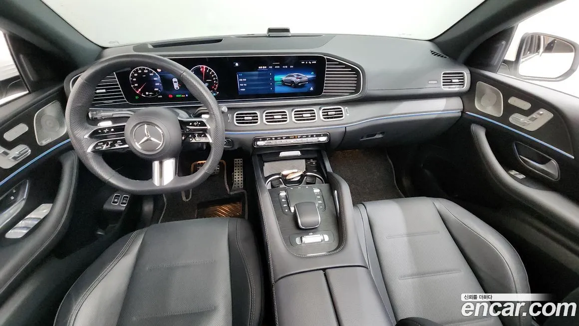 Mercedes-Benz GLE-Class 2024 из KR, фото 9