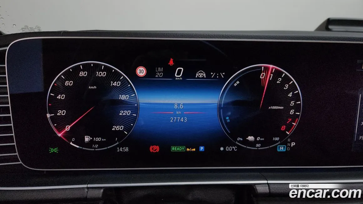 Mercedes-Benz GLE-Class 2024 из KR, фото 7