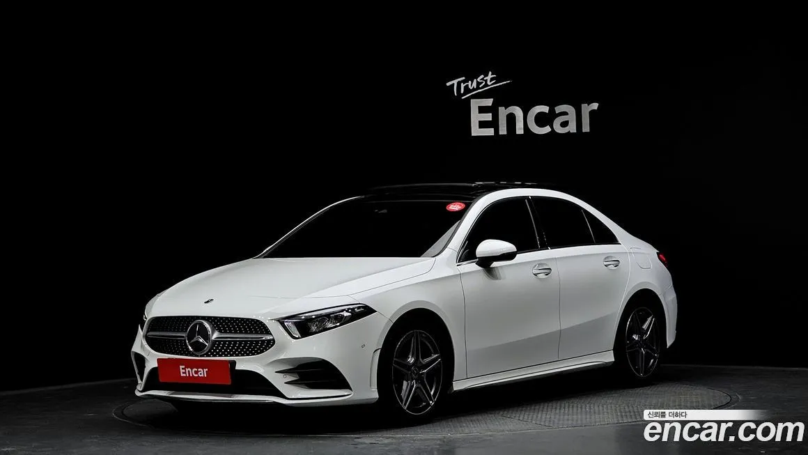 Mercedes-Benz A-Class — фото 1