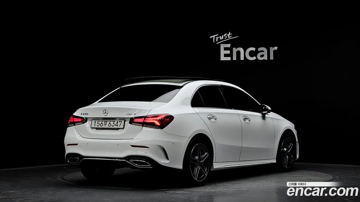 Mercedes-Benz A-Class — фото 3