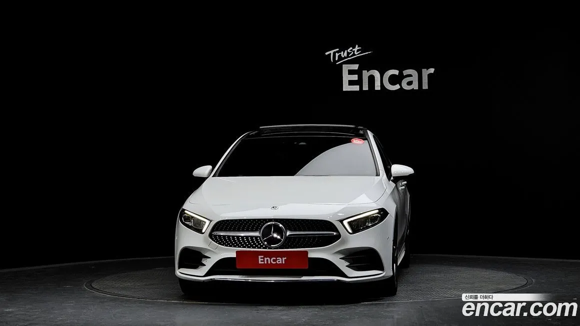 Mercedes-Benz A-Class — фото 2