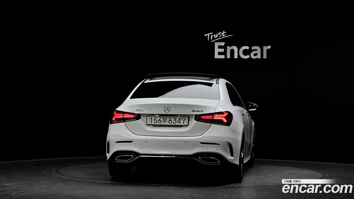 Mercedes-Benz A-Class — фото 4