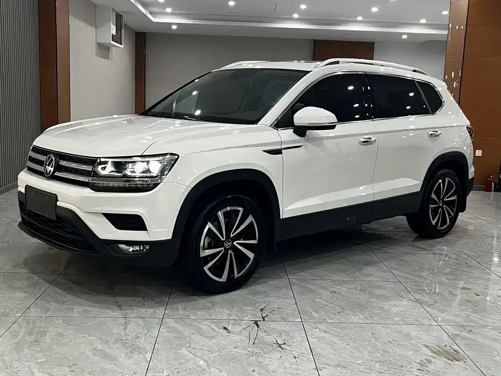 Volkswagen Tharu 2021 из CN, фото 1