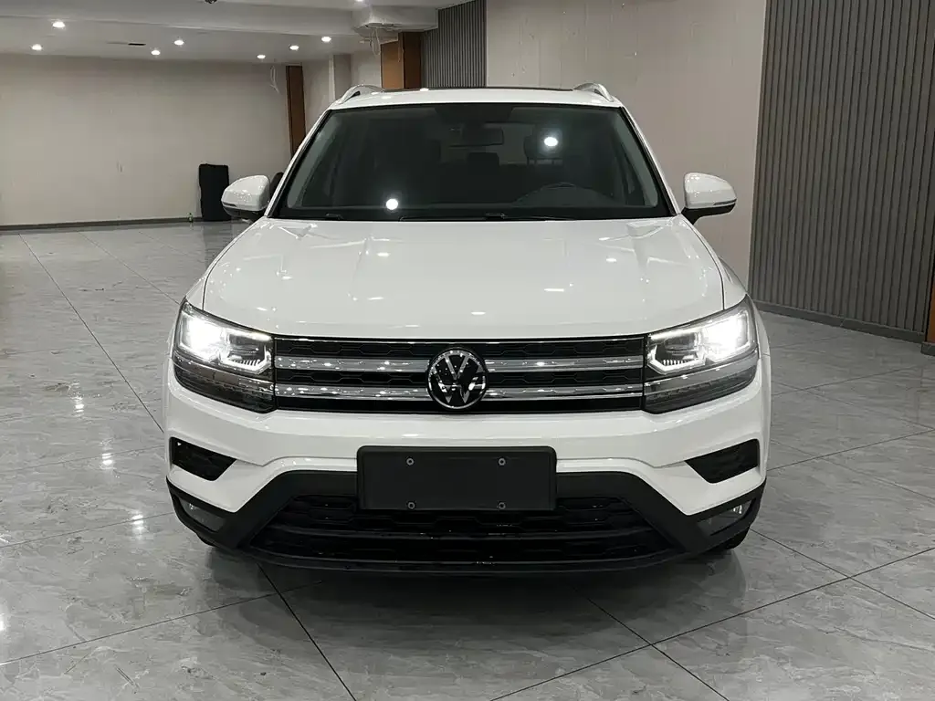 Volkswagen Tharu 2021 из CN, фото 9