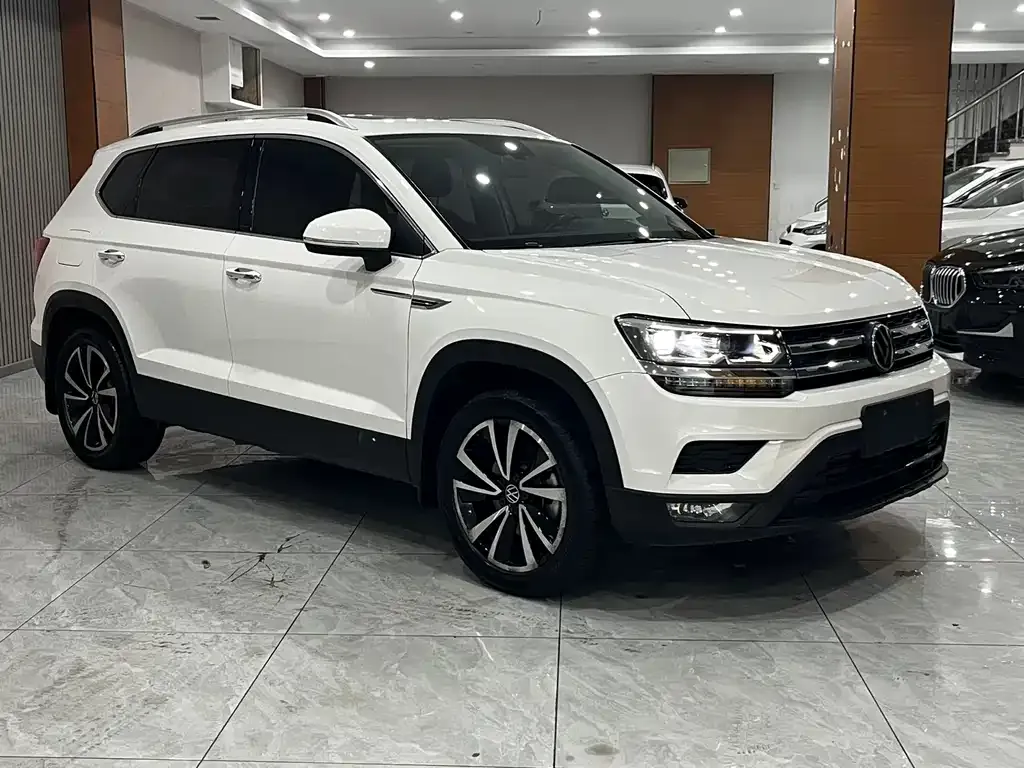 Volkswagen Tharu 2021 из CN, фото 7