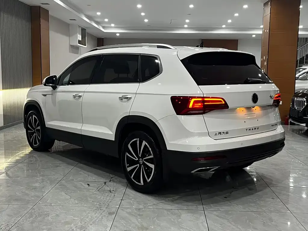 Volkswagen Tharu 2021 из CN, фото 4