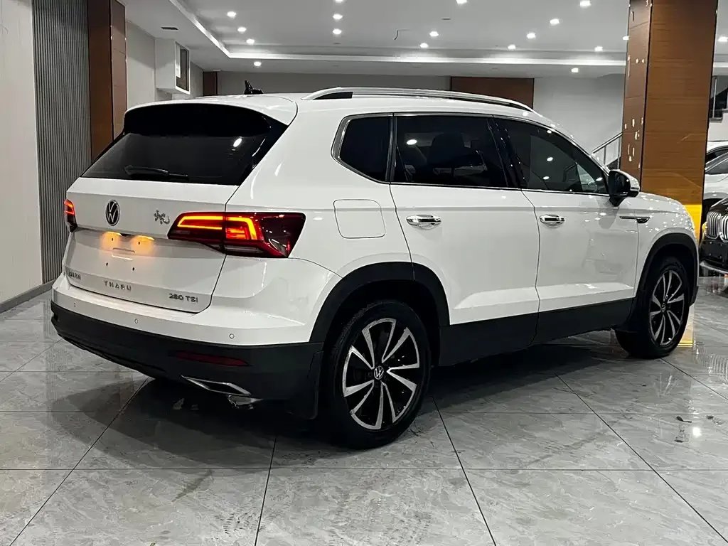 Volkswagen Tharu 2021 из CN, фото 6