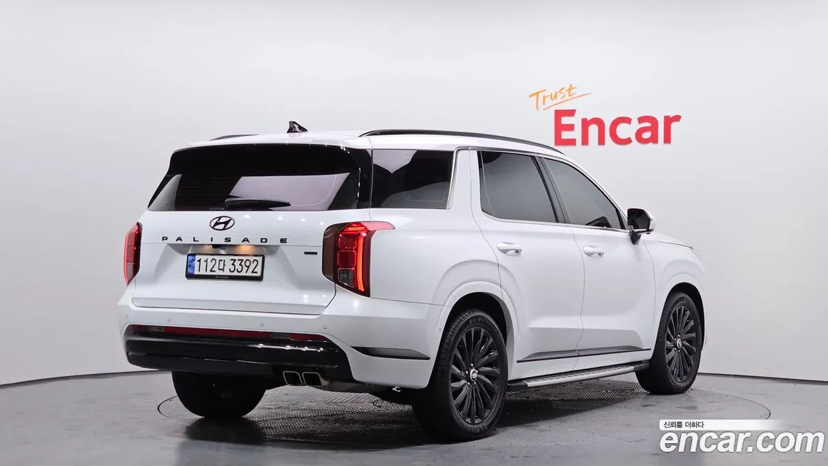 Hyundai Palisade — фото 4