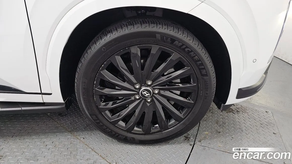 Hyundai Palisade — фото 7
