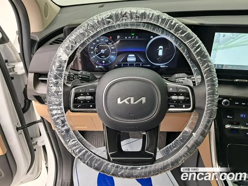 Kia Carnival — фото 10