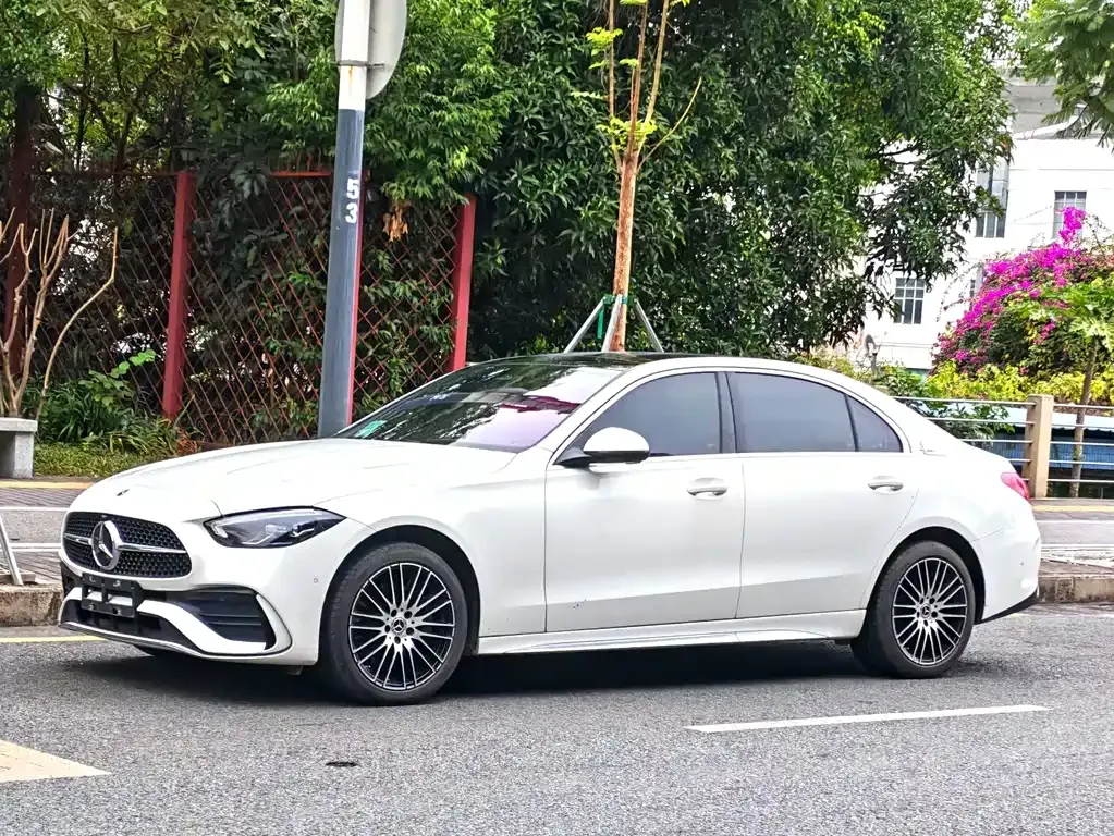 Mercedes-Benz C-Class 2025 из CN, фото 1