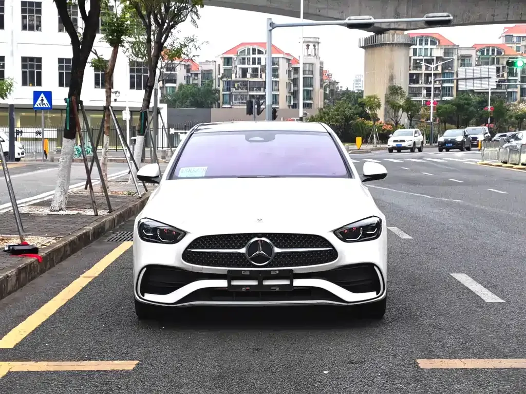 Mercedes-Benz C-Class 2025 из CN, фото 5