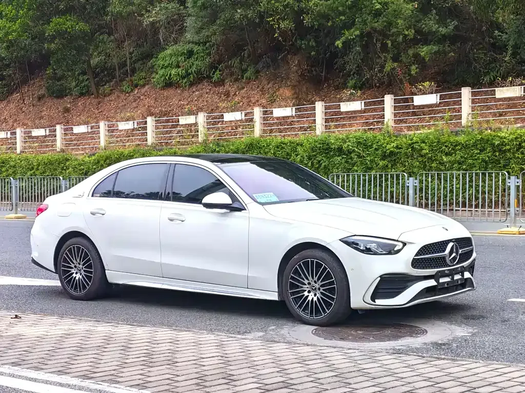 Mercedes-Benz C-Class 2025 из CN, фото 9