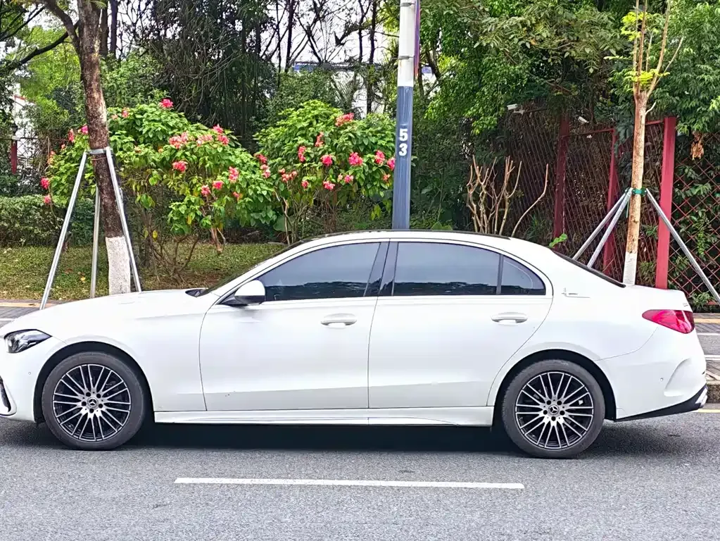 Mercedes-Benz C-Class 2025 из CN, фото 7