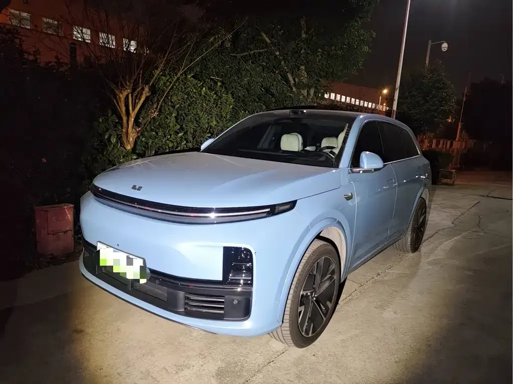 Li Auto L7 2025 из CN, фото 1