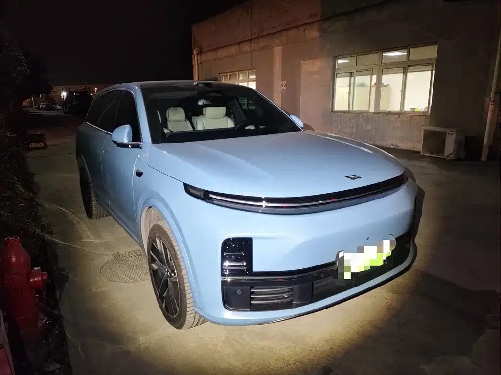 Li Auto L7 2025 из CN, фото 8