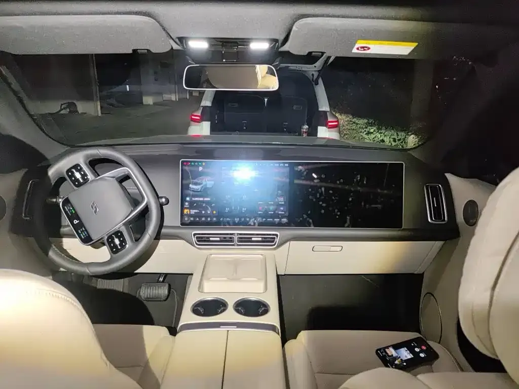 Li Auto L7 2025 из CN, фото 4