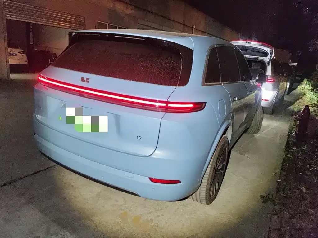 Li Auto L7 2025 из CN, фото 7