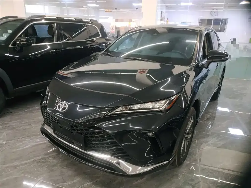 Toyota Venza 2024 из CN, фото 1